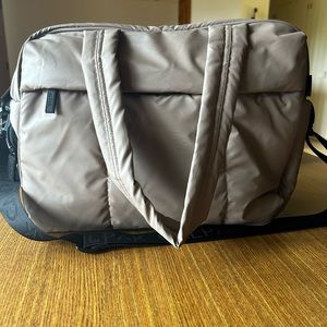 Calpak Lula Duffel Chocolate
